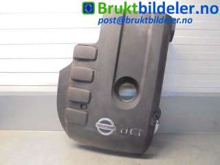 Motordeksel over motor til Nissan Navara, 2005-2010 (Fase 1) (D40) (D40) (NISSAN|)