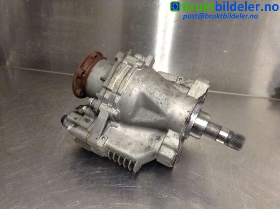 Girkasse 4WD fordelingskasse til VW Golf V, Combi 2003-2008 (VOLKSWAGEN|02M 409 053 AQ|)