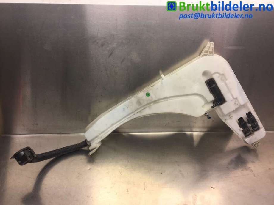 Spylertank til BMW X3 2010-2017 (F25) (F25) (BMW||7213265-06)