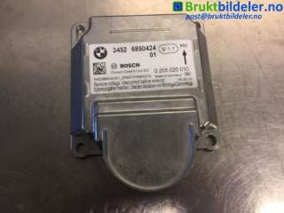 Styreenhet diverse til BMW X3, 2010-2017 (F25) (F25) (BMW|3452 6 850 424|0 265 020 010)