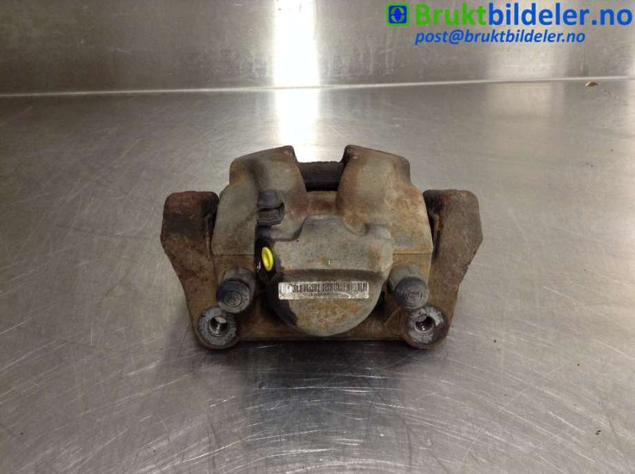 Bremsecaliper høyre foran til BMW X3 2010-2017 (F25) (F25) (BMW|34 10 6 790 922|)