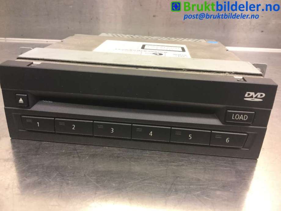 Bilstereo navigasjon spiller til BMW X3 2010-2017 (F25) (F25) (BMW|6512 9 240 239|)