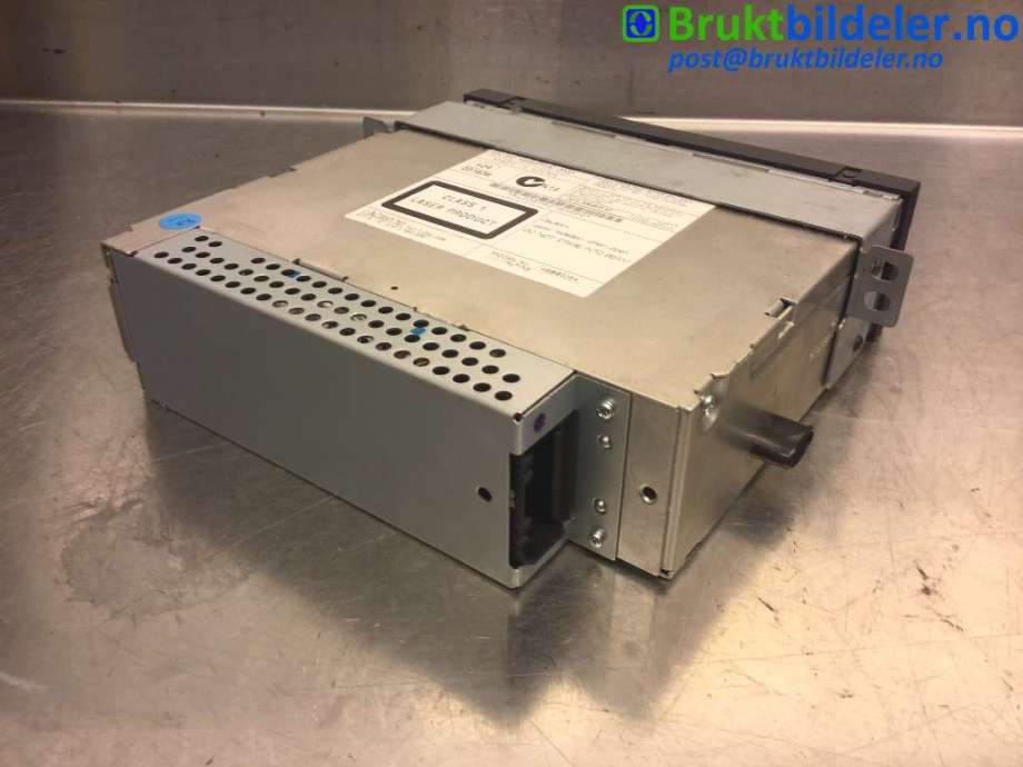 Bilstereo navigasjon spiller til BMW X3 2010-2017 (F25) (F25) (BMW|6512 9 240 239|)