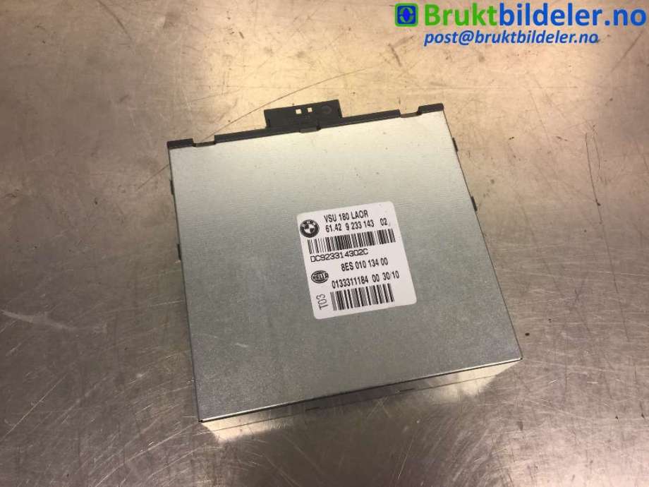Styreenhet diverse til BMW X3, 2010-2017 (F25) (F25) (BMW|6142 9 233 143)