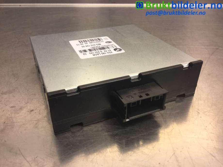 Styreenhet diverse til BMW X3 2010-2017 (F25) (F25) (BMW|6142 9 233 143|8ES 010 134 00|)