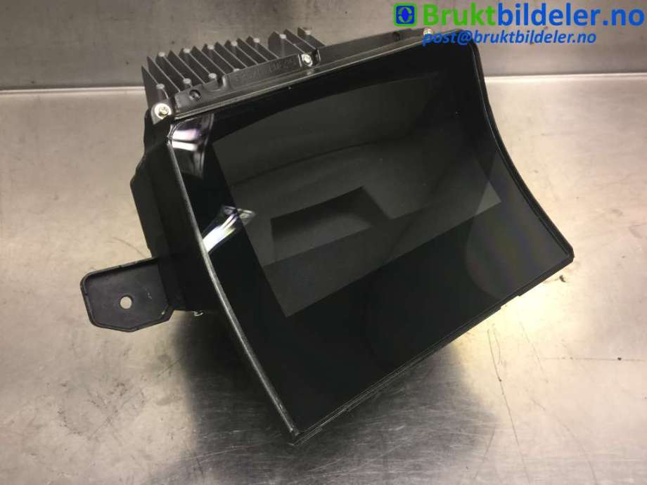 Instrumentpanel til BMW X3 2010-2017 (F25) (F25) (BMW|6230-9 240 168|170893-10|)