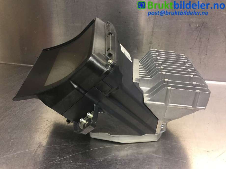 Instrumentpanel til BMW X3 2010-2017 (F25) (F25) (BMW|6230-9 240 168|170893-10|)