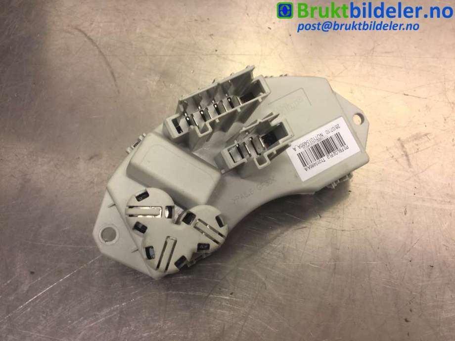 Varmeapparat motstand til BMW X3 2010-2017 (F25) (F25) (BMW||T1015486A/A)