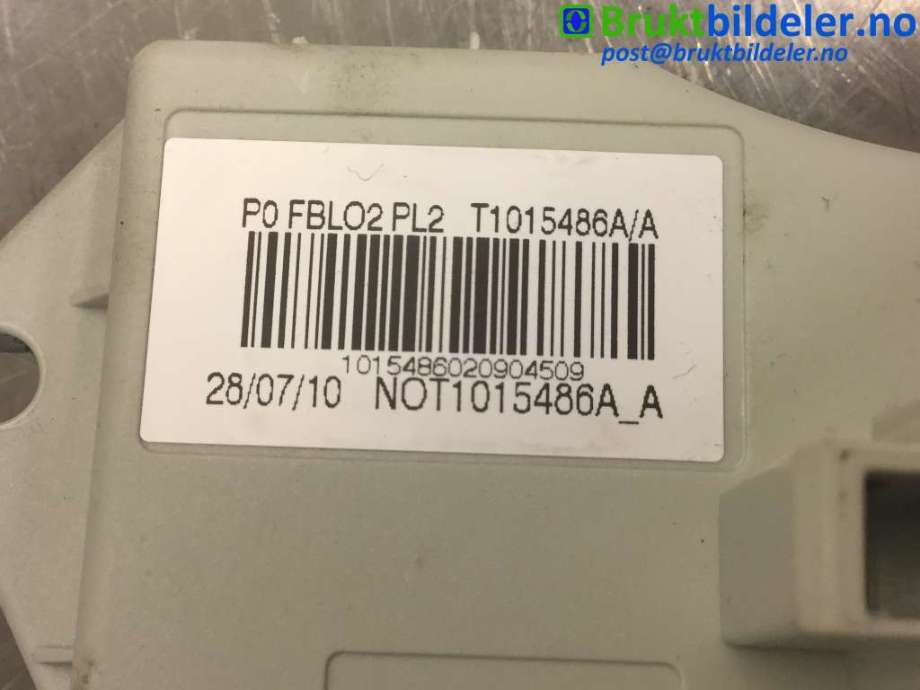 Varmeapparat motstand til BMW X3 2010-2017 (F25) (F25) (BMW||T1015486A/A)