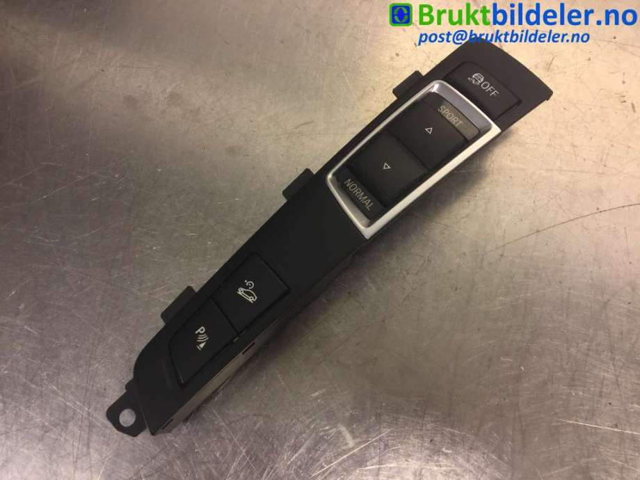 Bryter Antispinn til BMW X3, 2010-2017 (F25) (F25) (BMW|6131 9 202 939)