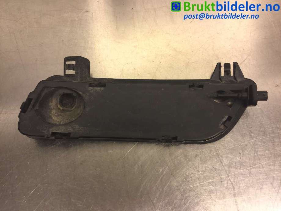 Grill venstre til BMW X3 2010-2017 (F25) (F25) (BMW|51 11 7 249 595|)