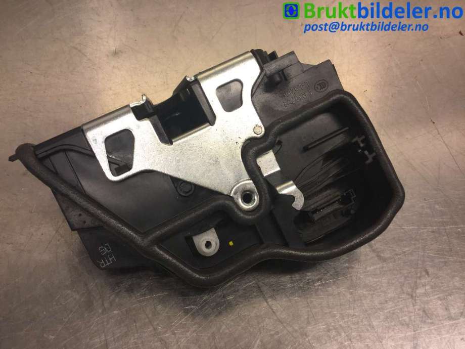 Låsekasse høyre bak til BMW X3 2010-2017 (F25) (F25) (BMW|51 21 7 202 148|)