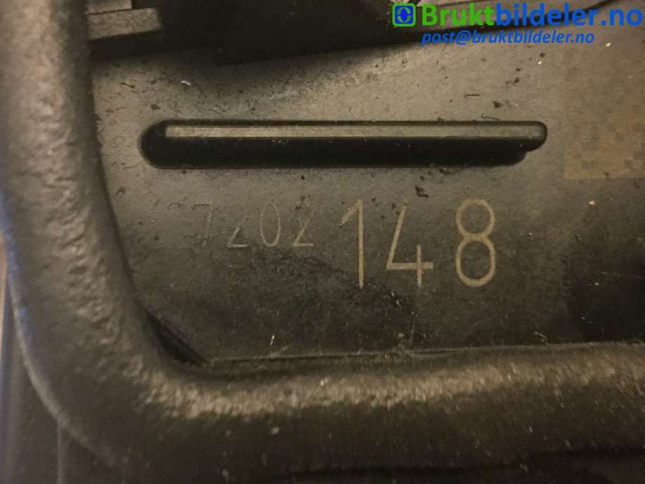 Låsekasse høyre bak til BMW X3 2010-2017 (F25) (F25) (BMW|51 21 7 202 148|)