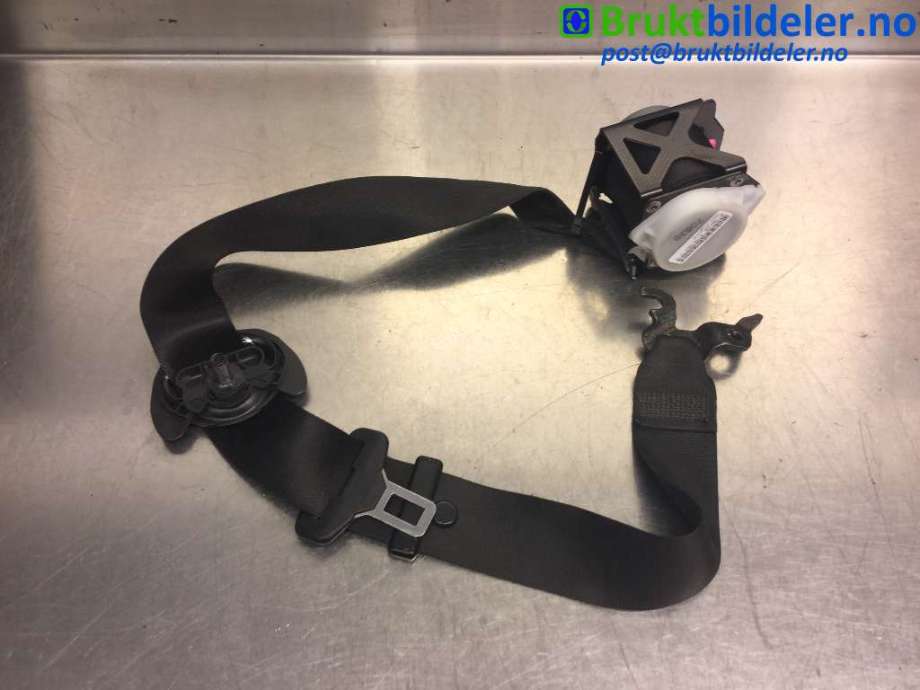 Sikkerhetsbelte foran venstre til BMW X3, 2010-2017 (F25) (F25) (BMW|S1725843103)