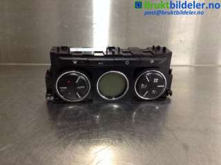 Varmeapparat betjening til Citroën DS3,   (CITROEN|96753994XT|400.018.001)