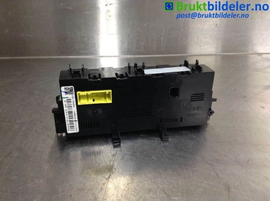 Varmeapparat betjening til Citroën DS3 2010-2019  (CITROEN|96753994XT|400.018.001|)