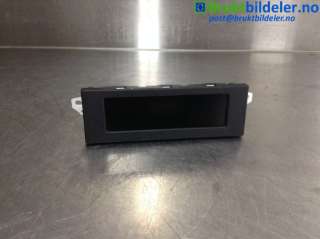 Multimedia display (MCU - Media Controller Unit) til Citroën DS3, 2010-2019  (CITROEN|5555502902)
