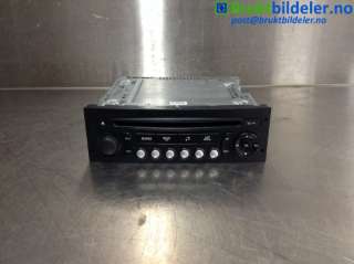 Bilstereo til Citroën DS3,   (CITROEN|96775574XT00|A2C31370200)