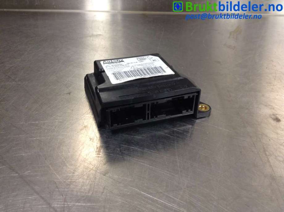 Airbag elektronikk til Citroën DS3, 2010-2019  (CITROEN|9676209280)