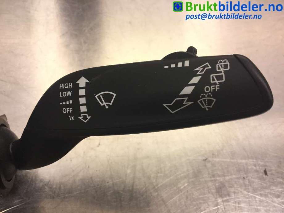 Bryter combi til Audi A1 2010-2014 (Type I, Fase 1)  (AUDI|8X0 953 501 D||8X0 953 502 B)