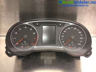 Instrumentpanel til Audi A1,   (AUDI|8X0 920 930 M)