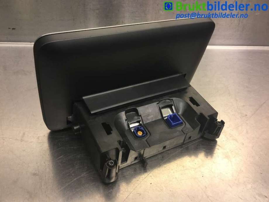 Instrument kjørecomputer til Mercedes C-Klasse 2014-2018 (Fase 1) (W205) (W205) (MERCEDES|A 205 900 41 13|0 263 701 254|)