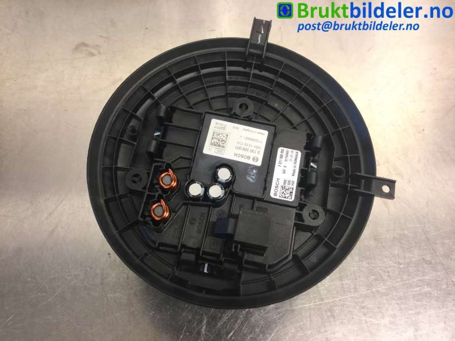 Varmeapparat motor til Mercedes C-Klasse 2014-2018 (Fase 1) (W205) (W205) (MERCEDES||F 011 500 093|0 130 309 001)