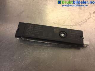 Antenne forsterker til Mercedes C-Klasse,  (W205) (MERCEDES|A 222 905 58 04)
