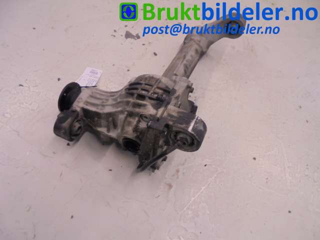 Kardang til Nissan Navara 2005-2010 (Fase 1) (D40) (D40) (NISSAN|38500EA500|)