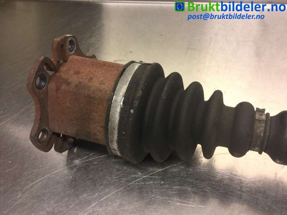 Drivaksel høyre foran til VW Golf IV 1998-2003 (VOLKSWAGEN|1J0 407 272 HD|)