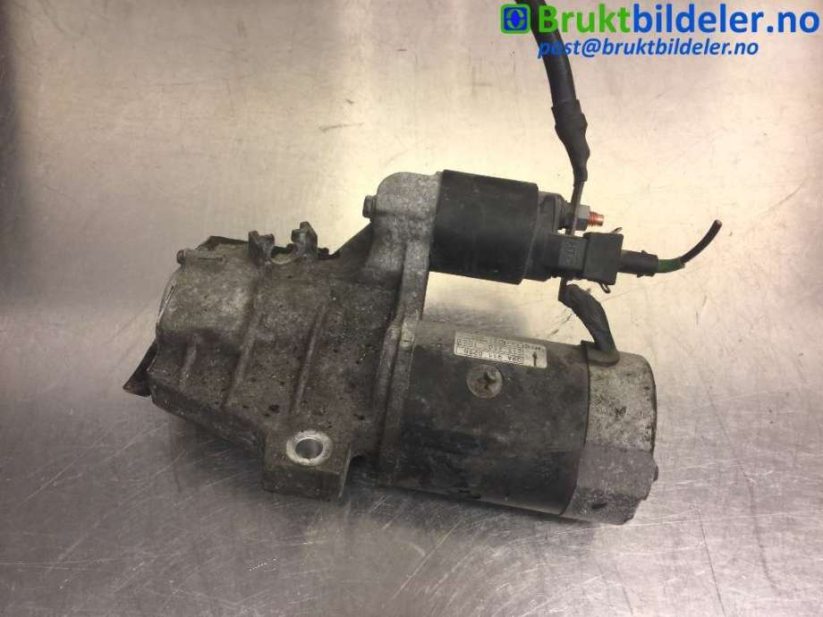 Starter diesel til VW Golf IV, 1998-2003  (VOLKSWAGEN|09A 911 023 B)