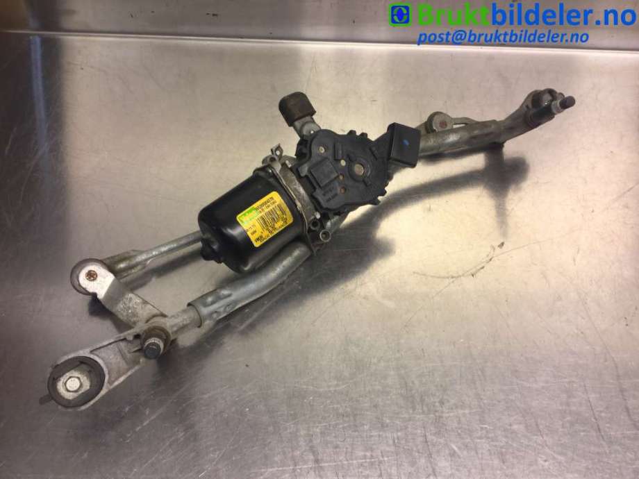 Viskermotor frontrute til Citroën DS3, 2010-2019  (CITROEN|)