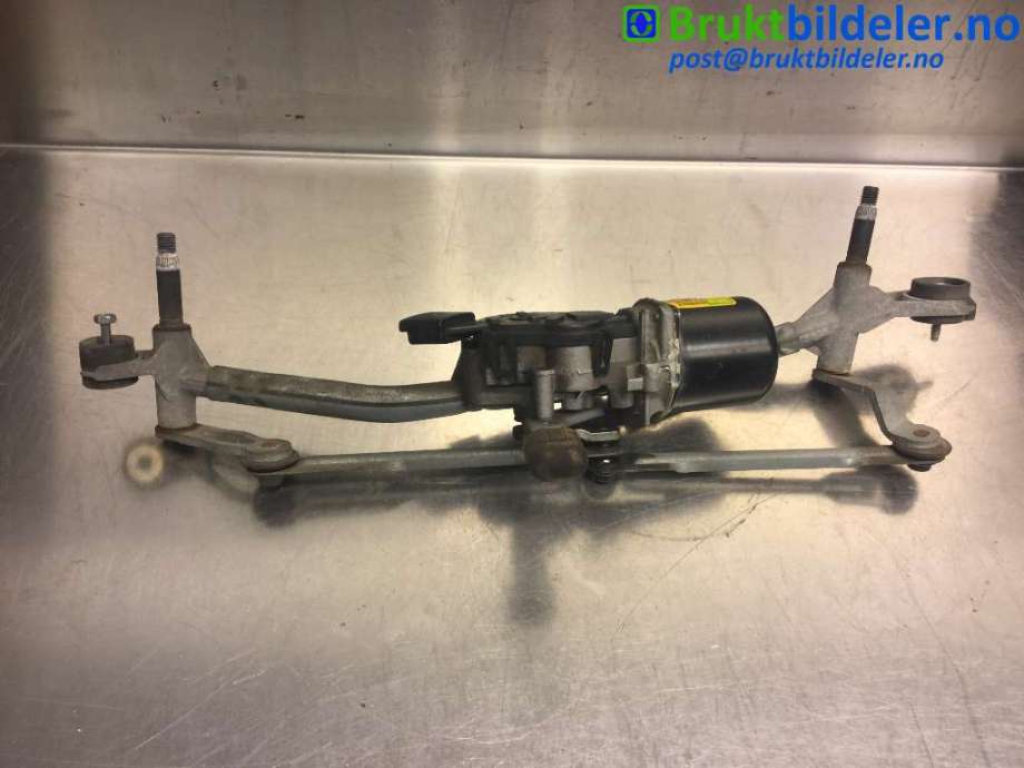 Viskermotor frontrute til Citroën DS3 2010-2019 (CITROEN||W000004578|96 836 224 80)