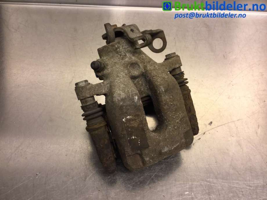 Bremsecaliper venstre bak til Citroën DS3, 2010-2019  (CITROEN|4400 W5)