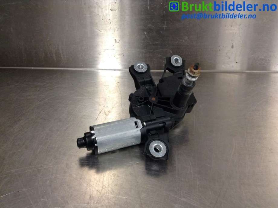 Viskermotor bakrute til VW Passat, 2011-2015 (B7) (B7) (VOLKSWAGEN|3C9 955 711 A)