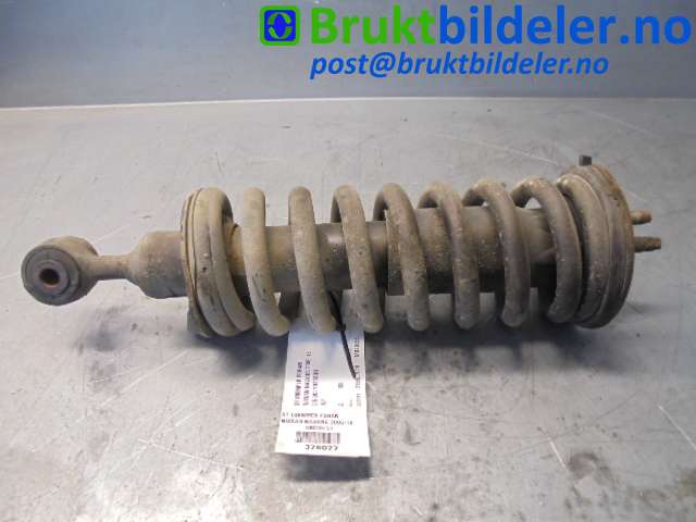 Støtdemper foran til Nissan Navara, 2005-2010 (Fase 1) (D40) (D40) (NISSAN|)
