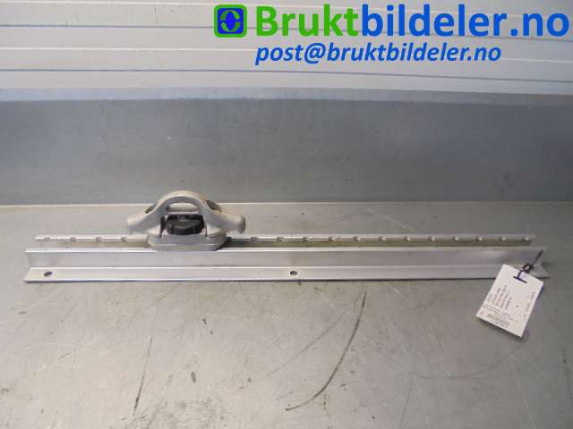 Karosseri lasteplan til Nissan Navara, 2005-2010 (Fase 1) (D40) (D40) (NISSAN|SRR7264A)