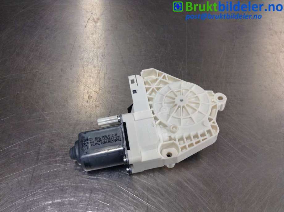 Ruteheis venstre bak til Audi A1 2010-2014 (Type I, Fase 1)  (AUDI|8K0 959 812 A|1036-919813-201|)