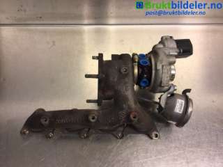 Turbo til Audi A1,   (AUDI|03C 145 702 L|210314000049)