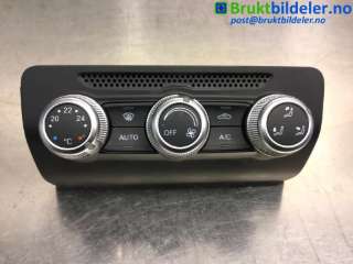 Varmeapparat betjening til Audi A1,   (AUDI|8X0 820 043 C)