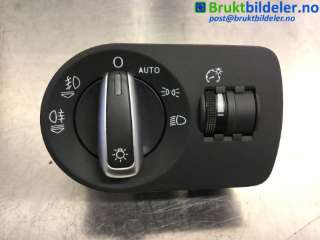 Bryter lys til Audi A1,   (AUDI|8X1 941 531 AD)