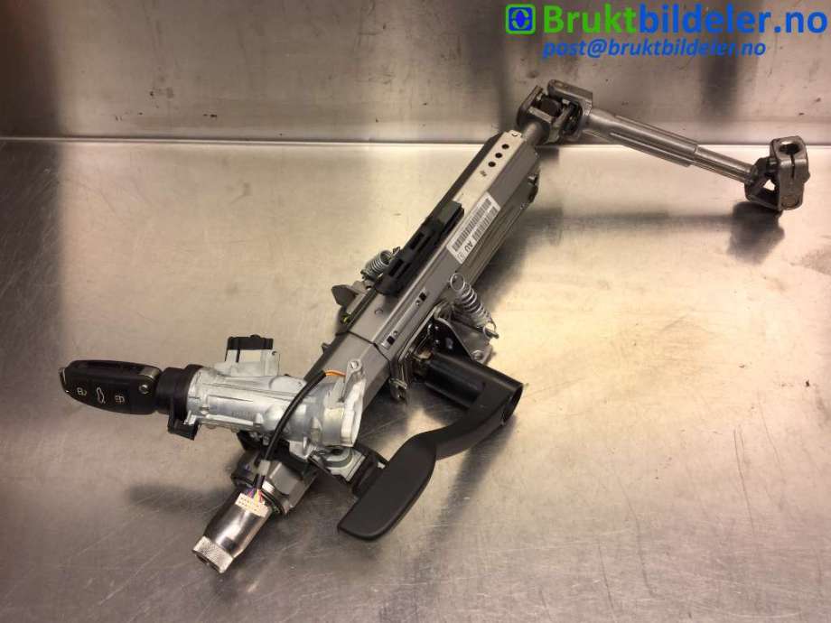 Rattaksel til Audi A1 2010-2014 (Type I, Fase 1) (AUDI|6R1 419 502 H|)