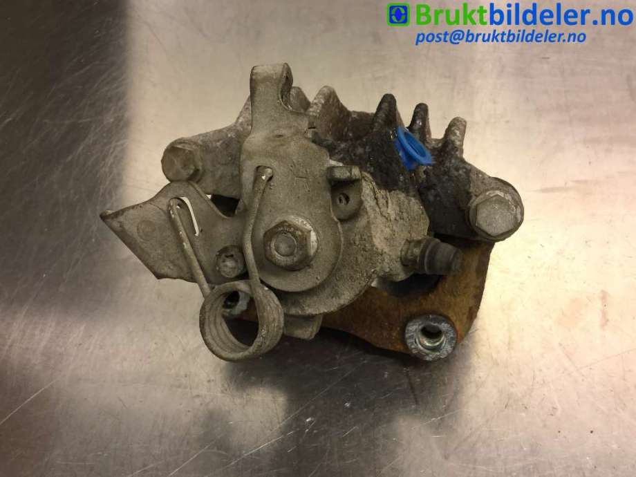 Bremsecaliper venstre bak til Audi A1 2010-2014 (Type I, Fase 1) (AUDI|)