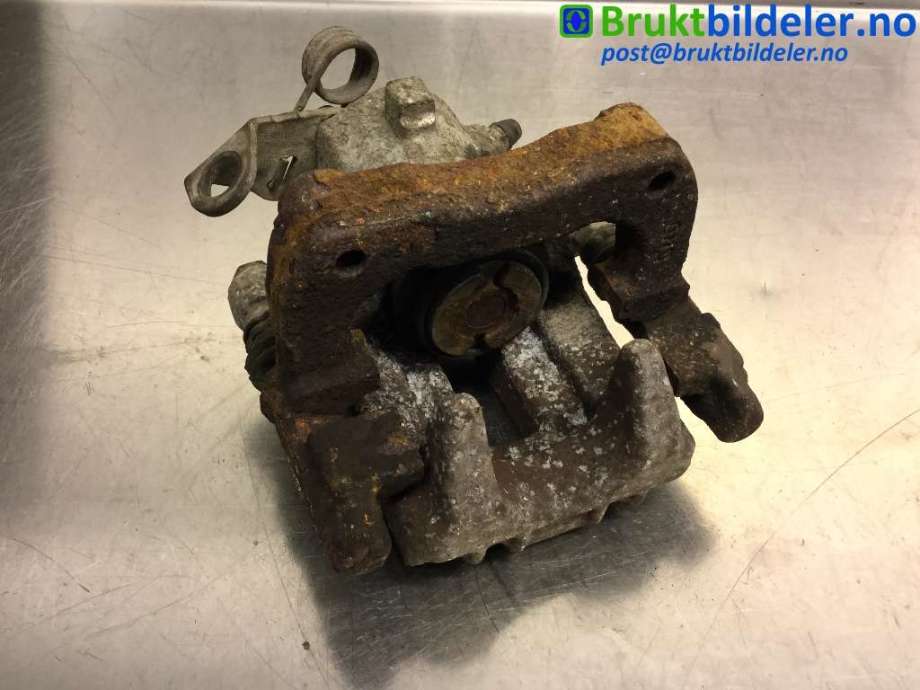 Bremsecaliper venstre bak til Audi A1 2010-2014 (Type I, Fase 1) (AUDI|)