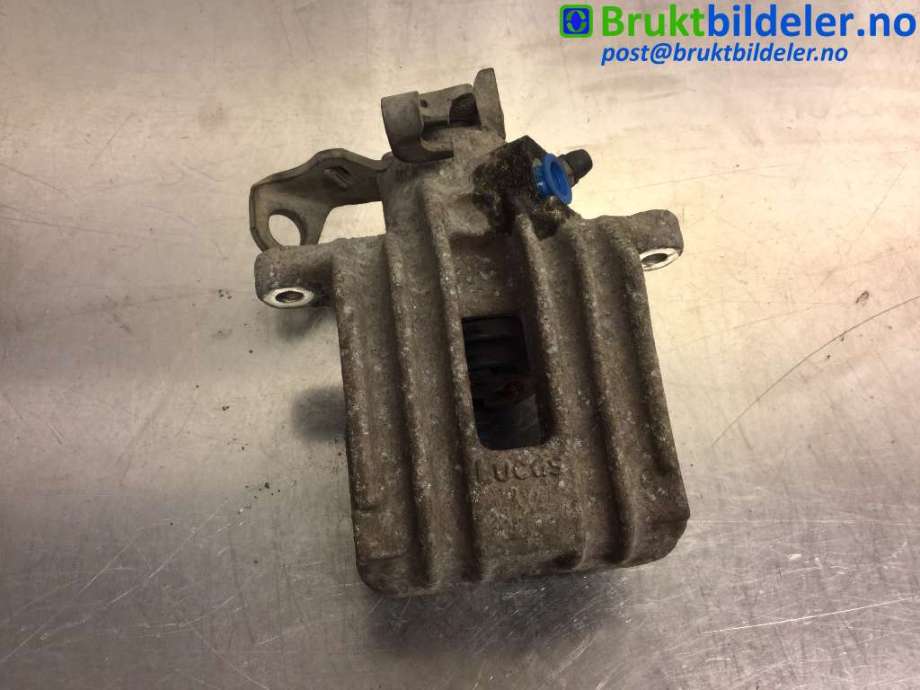 Bremsecaliper høyre bak til Audi A1, 2010-2014 (Type I, Fase 1)  (AUDI|)