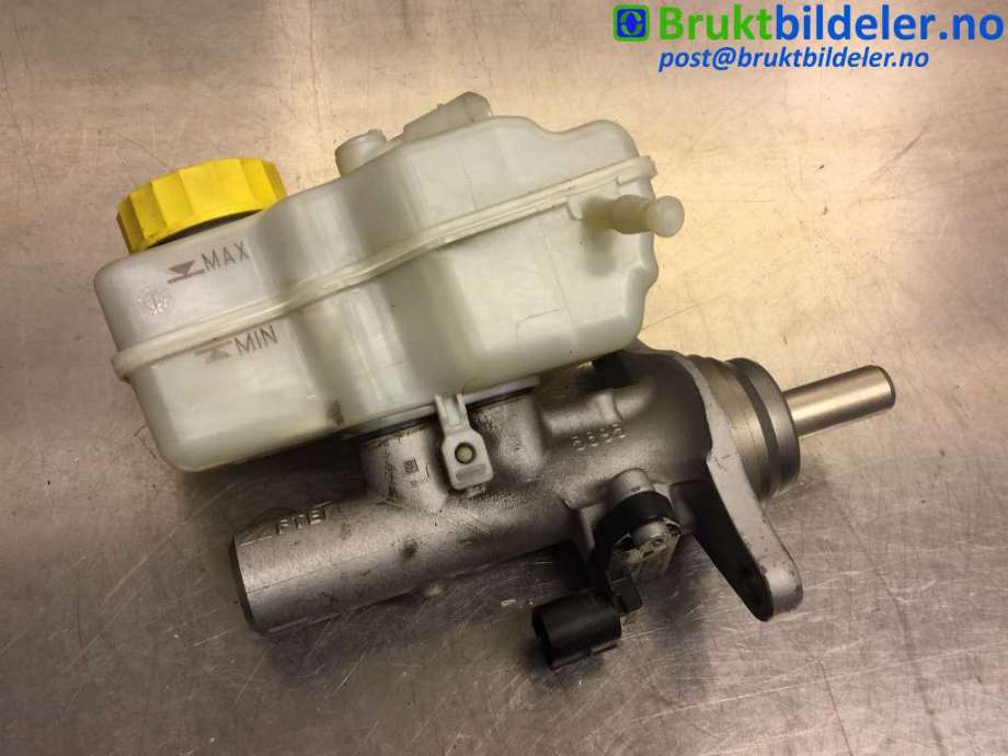 Bremsepumpe hoved til Audi A1 2010-2014 (Type I, Fase 1)  (AUDI|6R0 611 301 A|)