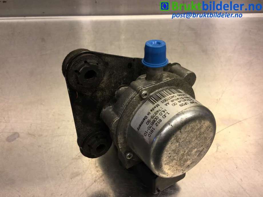Vakuumpumpe til Audi A1 2010-2014 (Type I, Fase 1)  (AUDI|1J0 612 181 D|174979-50|)