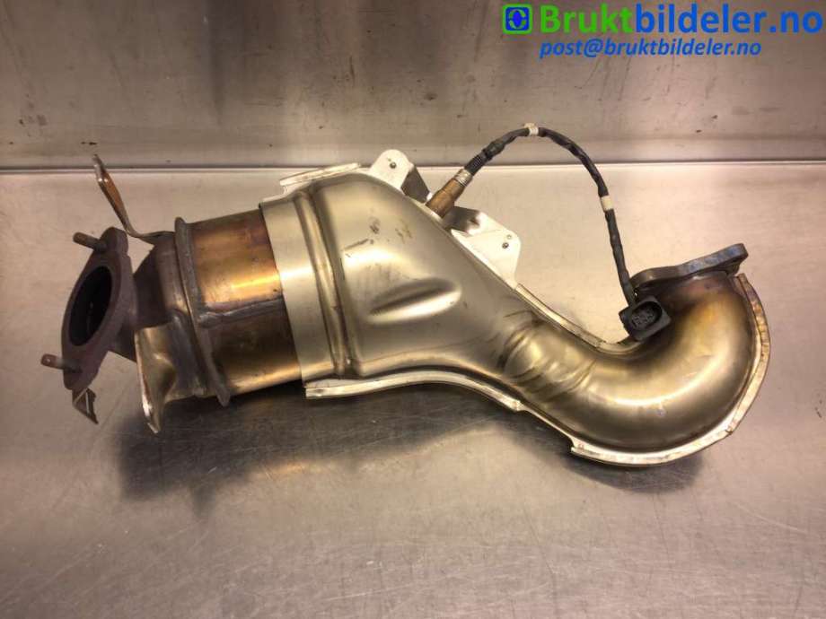 Katalysator til Audi A1 2010-2014 (Type I, Fase 1) (AUDI|6R0 131 701 F||6R0 254 200 A)