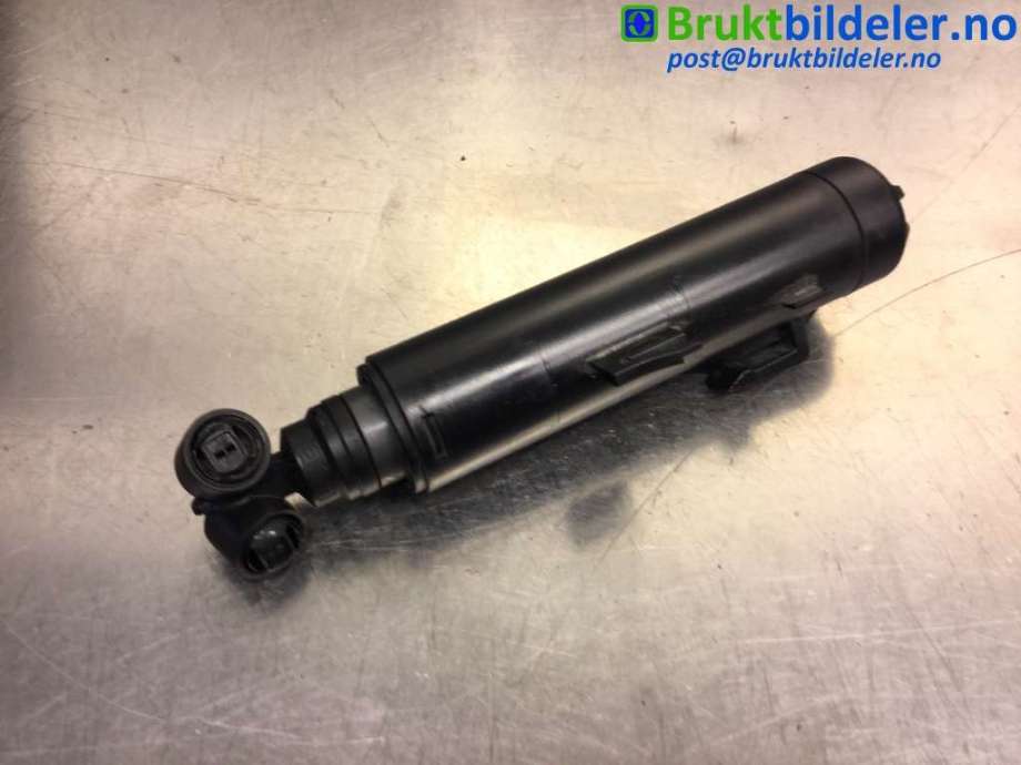 Lyktespylerdyse til Audi A1, 2010-2014 (Type I, Fase 1)  (AUDI|8X0 955 102 B)