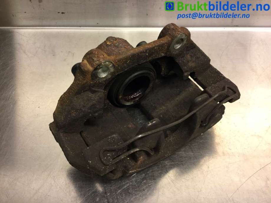 Bremsecaliper høyre foran til Audi A1 2010-2014 (Type I, Fase 1) (AUDI|)